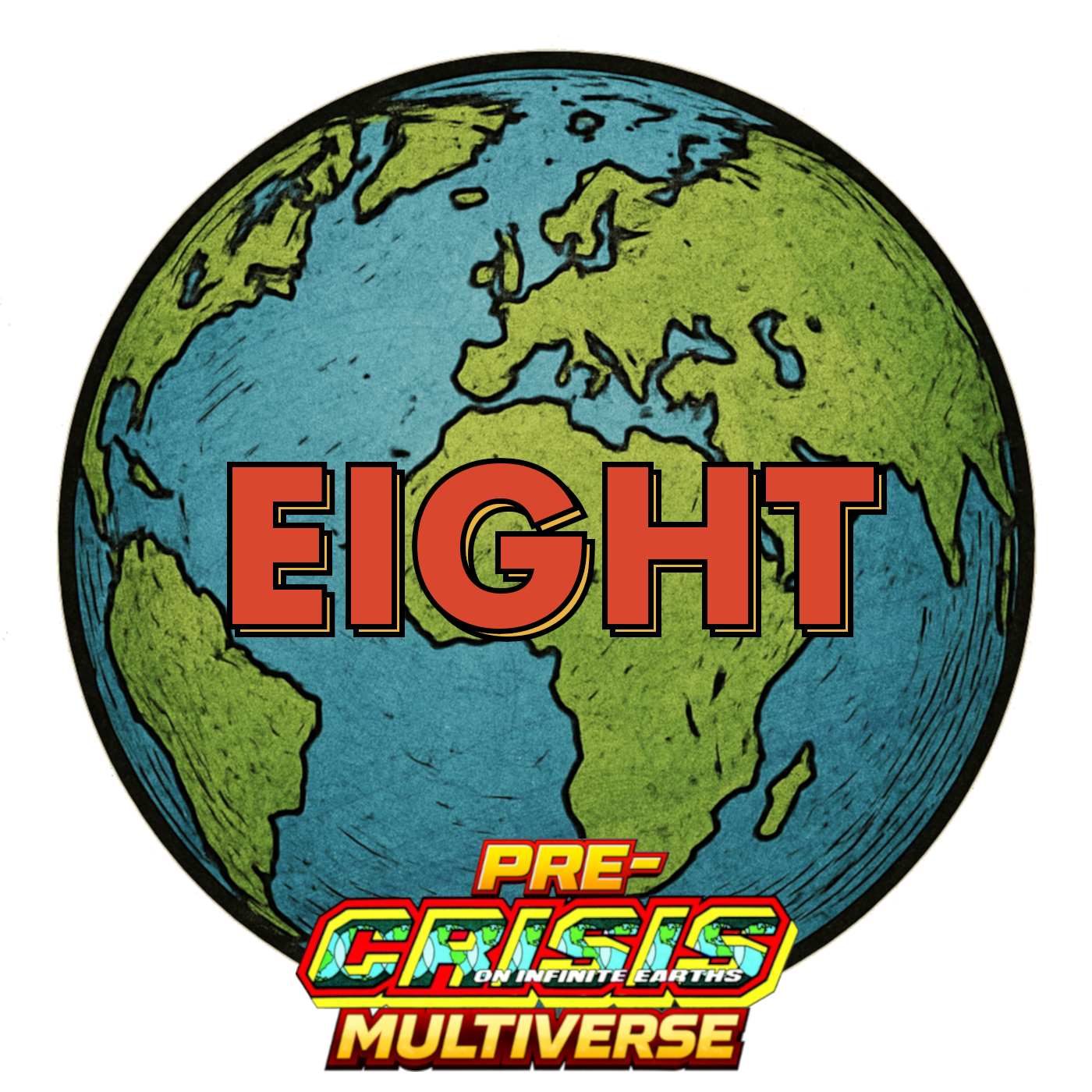 Earth-Eight